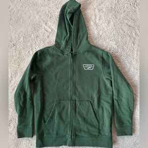 Vans Zipper Hoodie